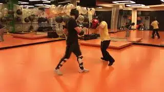 MMA Bursa Nilüfer 2 v 1 (Macfit Podyumpark)
