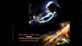 James Newton Howard - ''Max Steals Briefcase'' Collateral (2004)