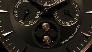Manero Peripheral Perpetual Calendar | Carl F. Bucherer - Exploring time