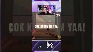 Bir Korku Oyunu Olarak VALORANT 😅 Hareketi Kes 192. Bölüm Yayında!