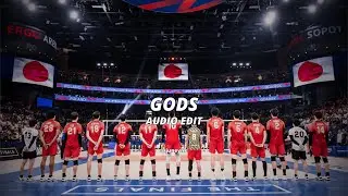 Gods - NewJeans [edit audio]