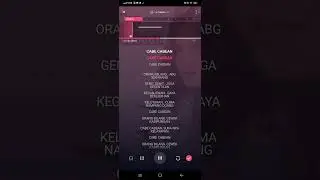 🎤Karaoke Original Cabe-Cabean - Imey Mey