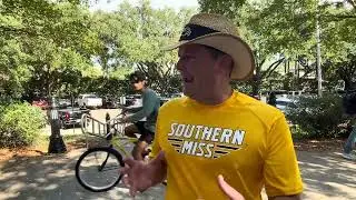 Will Hall Weekly Presser - Louisiana Game