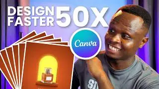 How to Mass Create Designs in Canva Using Bulk Create (FAST Workflow)