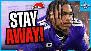 Fantasy Football Busts | Avoid This Do Not Draft List (2024)