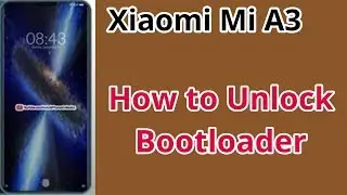 How to Unlock Bootloader Mi A3