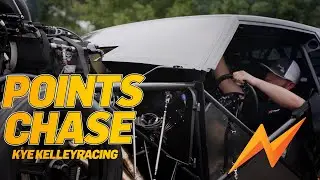 The Points Chase is heating up in NPK Season 6! Kye Kelley Racing is all in!