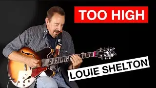 "Too High" Louie Shelton