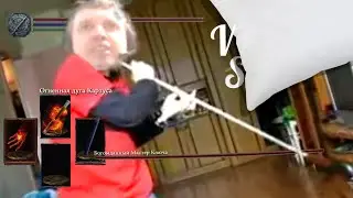 Папич гайд на крестьянина с копьём