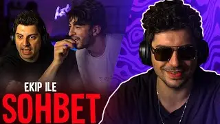 HYPE | HASAN İLE R ÇALIŞMASI! | Keyf'i Kick İLE KAMERALI SOHBET