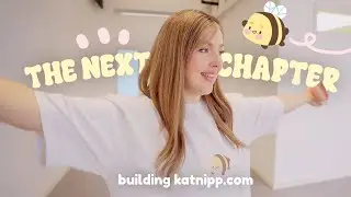 My business is changing ✿ Studio Upgrade Reveal, Behind the Scenes of my next big chapter