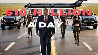 How the U.S. President Travels | Air Force 1, Limousines and Ships