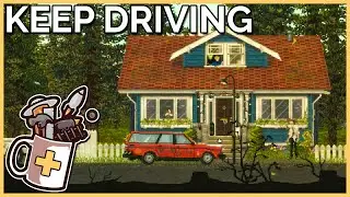 Meeting Hitchhikers & Hazards During a Summer Road Trip | Keep Driving