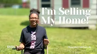 Selling My Home + Starting Over #mompreneur #realestate
