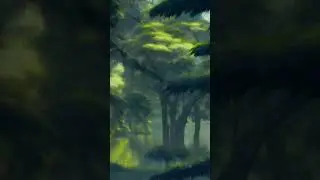 Forest | Infinite | Stable Diffusion