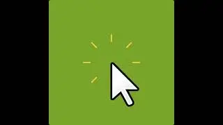 FREE | NO COPYRIGHT | GREEN SCREEN EFFECTS | Hand Cursor 2 CLICK