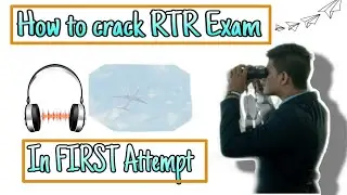 HOW TO PREPARE FOR RTR EXAM AND FULL DETAILS - AME (AIRCRAFT MAINTAINANCE ENGINEERING )