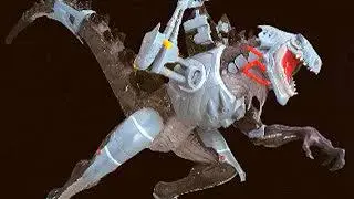 Legendary Cyber Zilla sound
