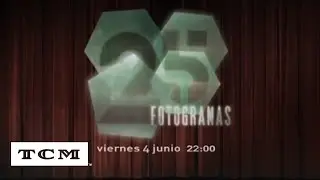 25 Fotogramas promo | 25 Fotogramas | TCM