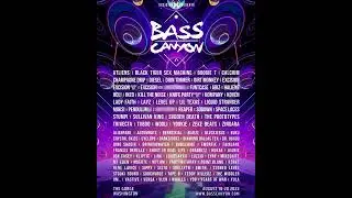 Bass Canyon 2023 Lineup
