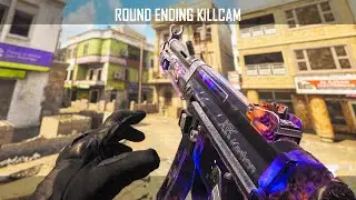 This is STRIKE Search and Destroy in MODERN WARFARE 2