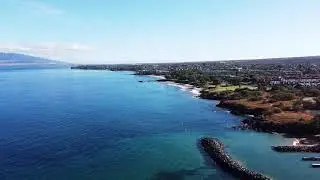 Kamaole Beach Park 3 Maui - Hawaii by DJI Drone