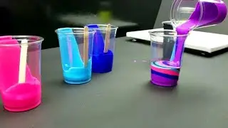 EXTREME NEON - Can YOU Have TOO MUCH NEON??? | Neon Acrylic Pour Painting