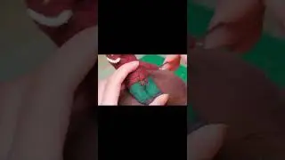 Crafted with wool felt, meet the whimsical creatures of the Lang Lang Mountains! 🏞️✨ #ChineseF