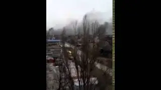 24 01 15  Мариуполь, страшный бой!обстрел