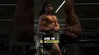 Is he natural? #fitness #gym