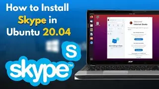How to Install Skype in Ubuntu 20.04