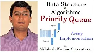 11.4 Priority Queue using Array