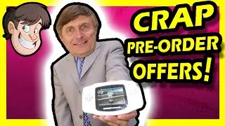 💩 AWFUL Pre-Order Offers | Fact Hunt | Larry Bundy Jr
