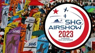 Sivrihisar Airshow 2023 - SHG Airshow Recap