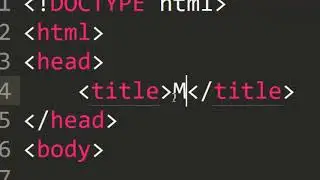 02 HTML Structure