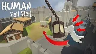 Human: Fall Flat l СМЕШНЫЕ МОМЕНТЫ