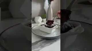 Банановый брауни без сахара🍰 
