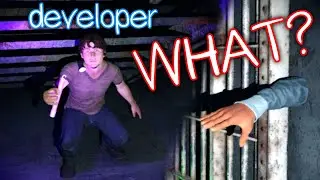 The Developer Hacked His Own Game - Phasmophobia w/ CJ and Psycho