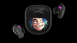 Bose x Gorillaz