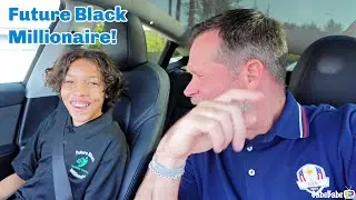 FUTURE BLACK MILLIONAIRE!