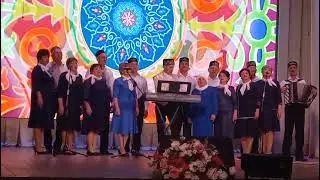 Вокальный ансамбль ,,Ильхам