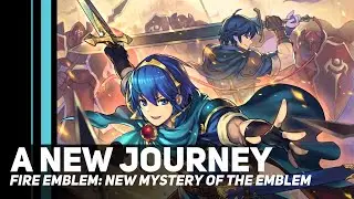Fire Emblem: New Mystery of the Emblem - A New Journey | Orchestral Cover