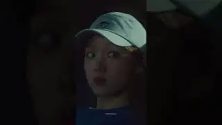 THE SMILE AFTER LOOKING AT HANBYUL 😭💚 #shootingstars #kimyoungdae #leesungkyung