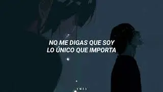Listen before i go || Los 10 años en que más te ame