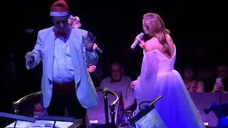 Katherine Jenkins & Marisha Wallace ~ Mary Did You Know ~ Royal Albert Hall ~ London ~ 12/12/19..