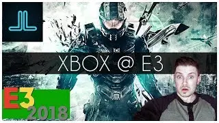 Xbox E3 2018 - Laser Lemming Live! - Microsoft Press Conference