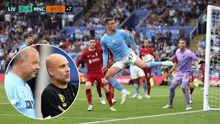 Phil Foden Had Everyone Gawking Against Liverpool