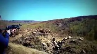 Підствольний ГРАНАТОМЕТ ГП 30 (обувка) з гранатою ВОГ 25