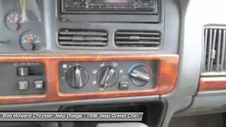 1996 Jeep Grand Cherokee at Bob Howard Chrysler Dodge Jeep RAM TC276770