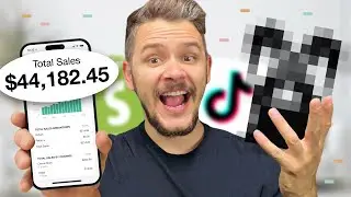 I Found My First Winning Dropshipping Product In 2024!